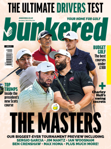 bunkered Magazine Subscription