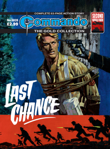 Commando Comics Magazine Subscription