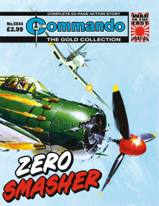 Commando Comics Magazine Subscription