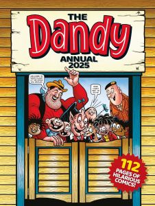 The Dandy Annual 2025