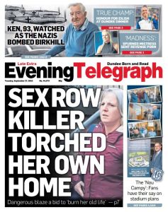 Evening Telegraph Subscription