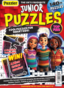 Junior Puzzles subscription
