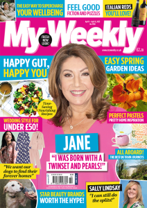 My Weekly Magazine Subscription