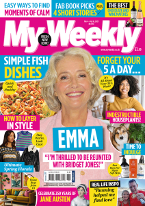 My Weekly Magazine Subscription