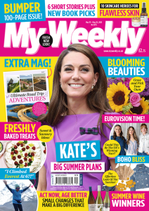 My Weekly Magazine Subscription