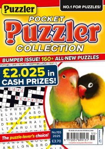 Pocket Puzzler Collection subscription