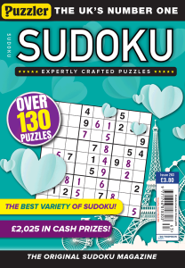 Puzzler Sudoko Subscription