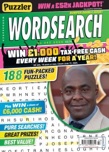 Puzzler Wordsearch Subscription