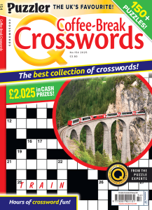 Q Coffee-Break Crosswords Subscription