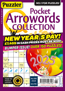 Q Pocket Arrowords Collection Subscription
