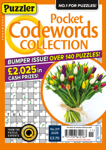 Q Pocket Codewords Collection Subscription