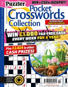 Q Pocket Crosswords Collection subscription