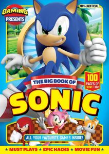 110% Gaming Presents: The Big Books Of Sonic