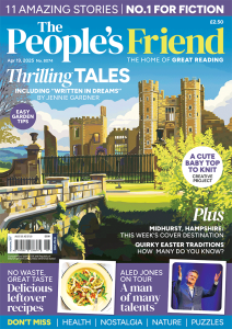 The People's Friend Magazine Subscription