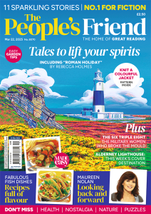 The People's Friend Magazine Subscription Black Friday offer