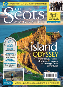 The Scots Magazine Black Friday subscription offer