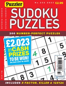 Puzzler Sudoko Puzzles