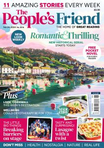 The People's Friend Magazine Subscription