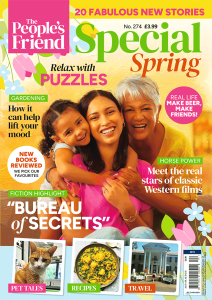 The People's Friend Special magazine subscription