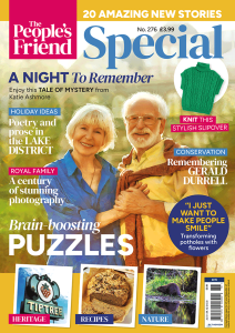 The People's Friend Special magazine subscription