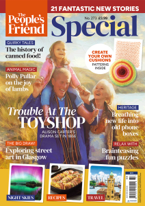 The People's Friend Special magazine subscription