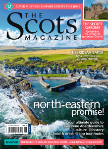The Scots Magazine Black Friday subscription offer