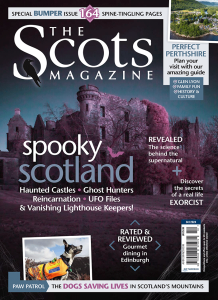The Scots Magazine subscription front cover 