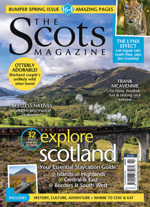 The Scots Magazine Black Friday subscription offer