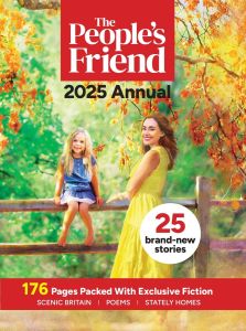 The People’s Friend Annual 2025