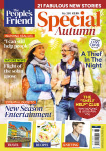 The People's Friend Special magazine front cover 