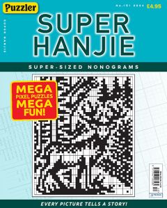 Puzzler Super Hanjie Subscription