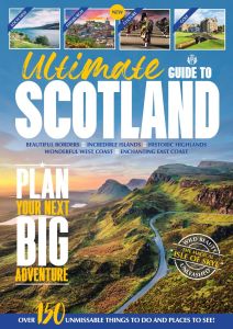 Ultimate Guide to Scotland Bookazine