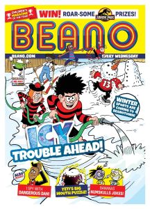 Beano Comic Subscription