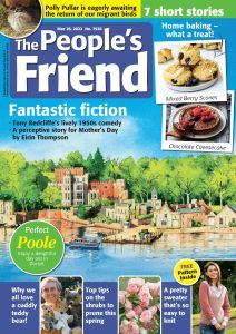 The People's Friend Magazine Subscription