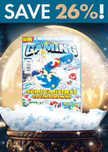 110% Gaming Magazine Subscription Gift