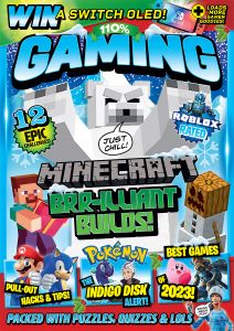 110% Gaming Magazine Subscription
