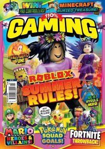110% Gaming Magazine