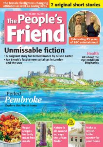 The People's Friend Staff Subscription