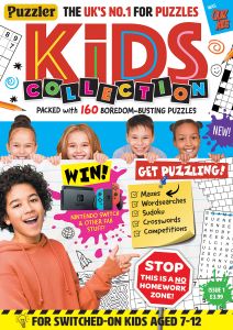 Puzzler Kids Collection magazine subscription