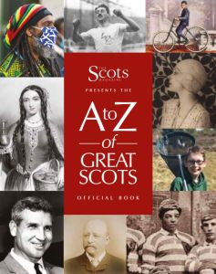 A-Z Of Great Scots