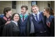 The Courier - Abertay University Graduation November 24, 2023