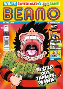 Beano Comic Subscription