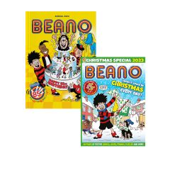 Beano Annual 2024 + Beano Christmas Special 2023