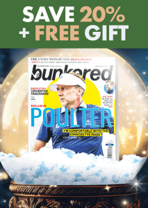 bunkered Magazine Subscription Gift
