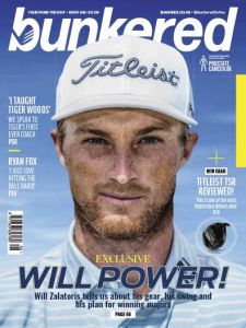 Bunkered Magazine Subscription