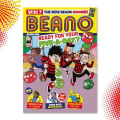 Beano Staff Subscription