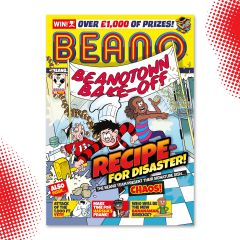 Beano Comic Subscription