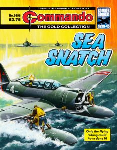 Commando Comics Magazine Subscription