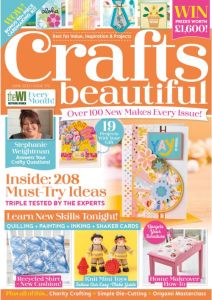 Crafts Beautiful Subscription