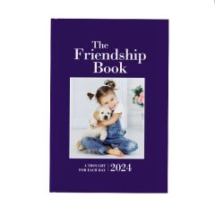 The Friendship Book from The People's Friend magazine